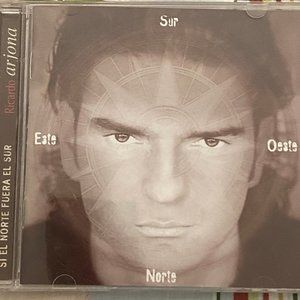 Ricardo Arjona, Si el Norte fuera el Sur CD-1996